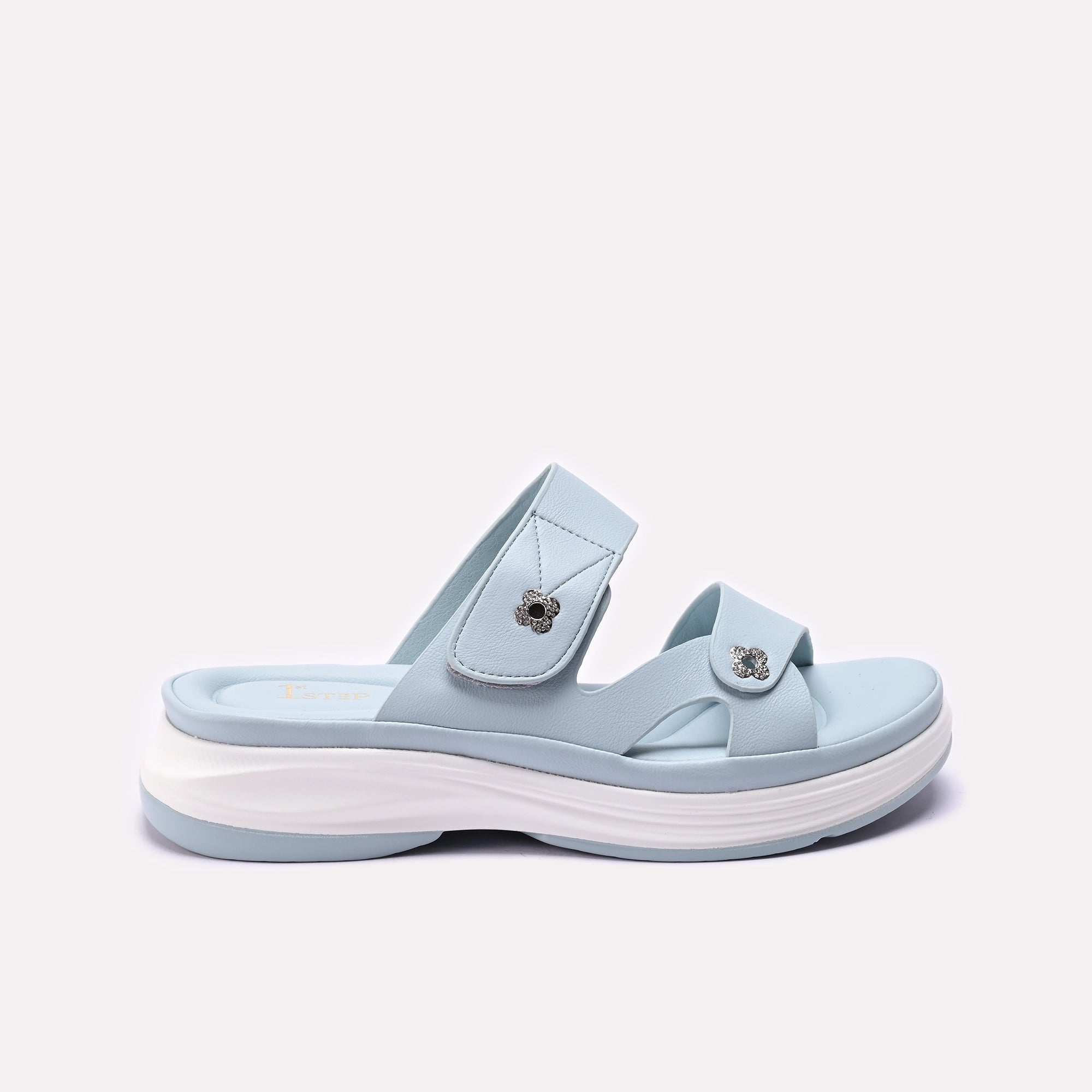 Casual Slipper Blue 0414070