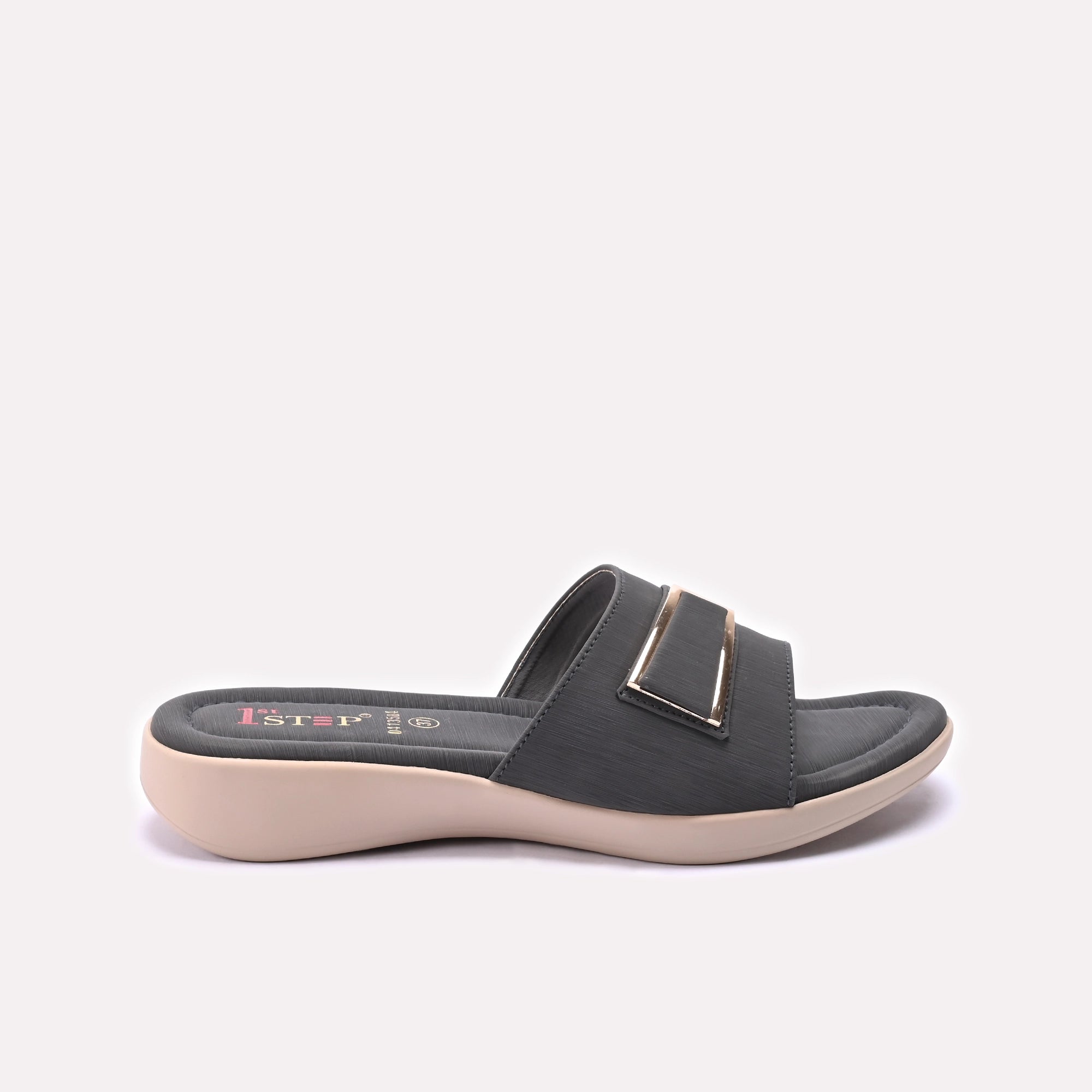 Casual Slipper Gray 0413584
