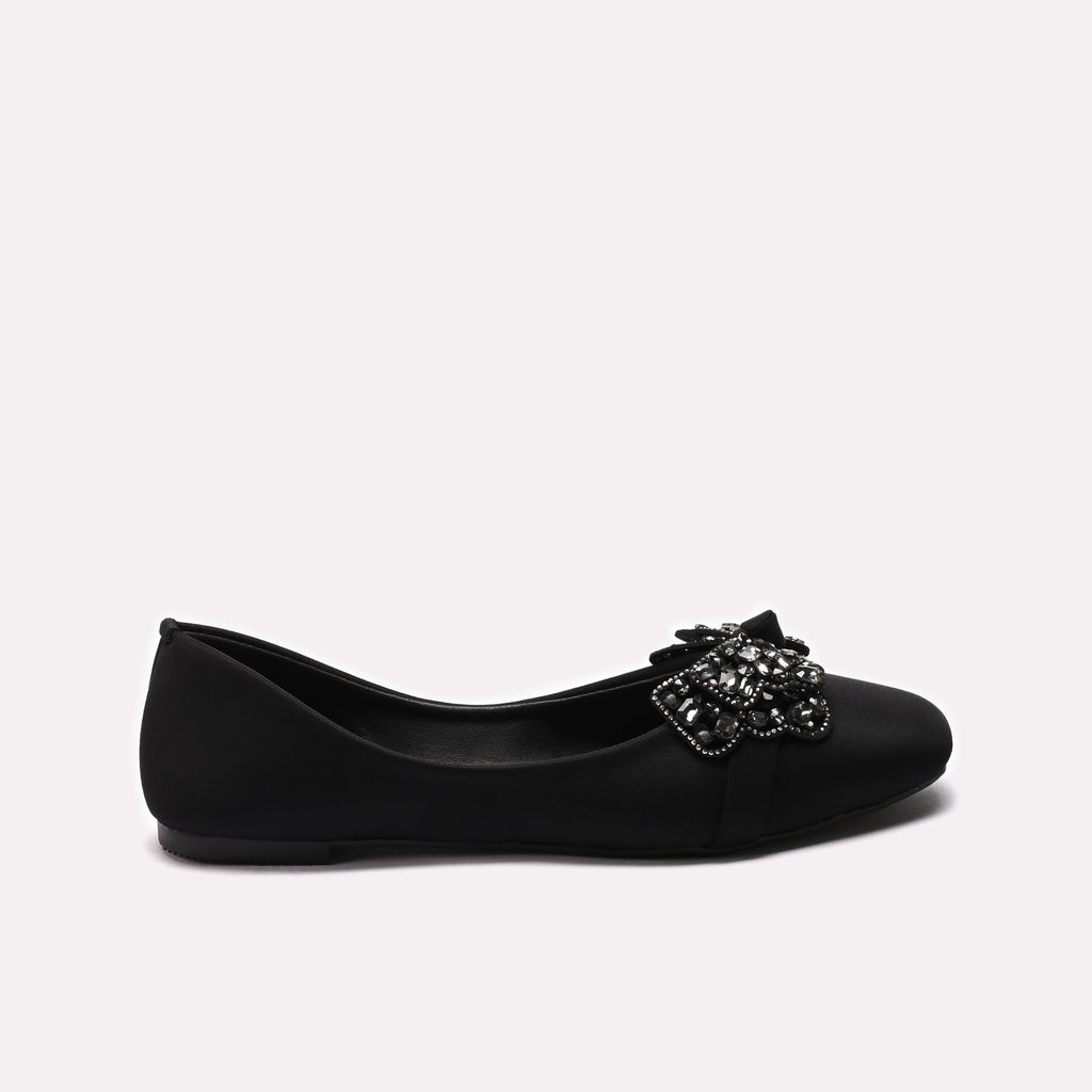 Fancy Pumps Black 0431468