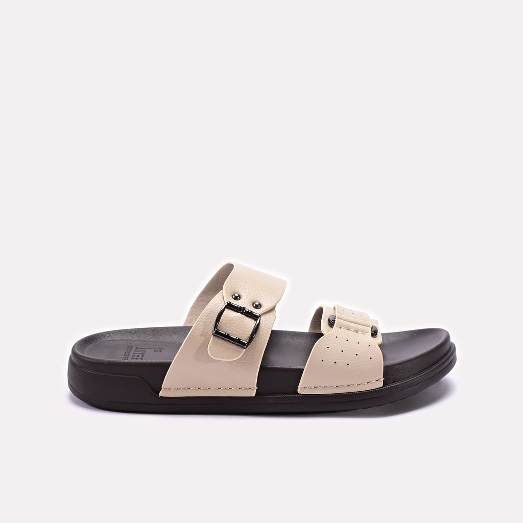 Casual Slipper Fawn 0151197