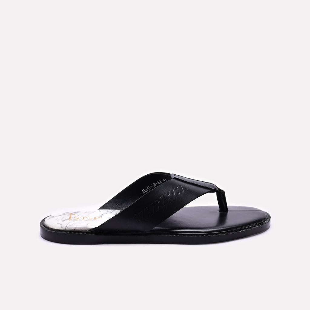 Casual Slipper Black 0151405