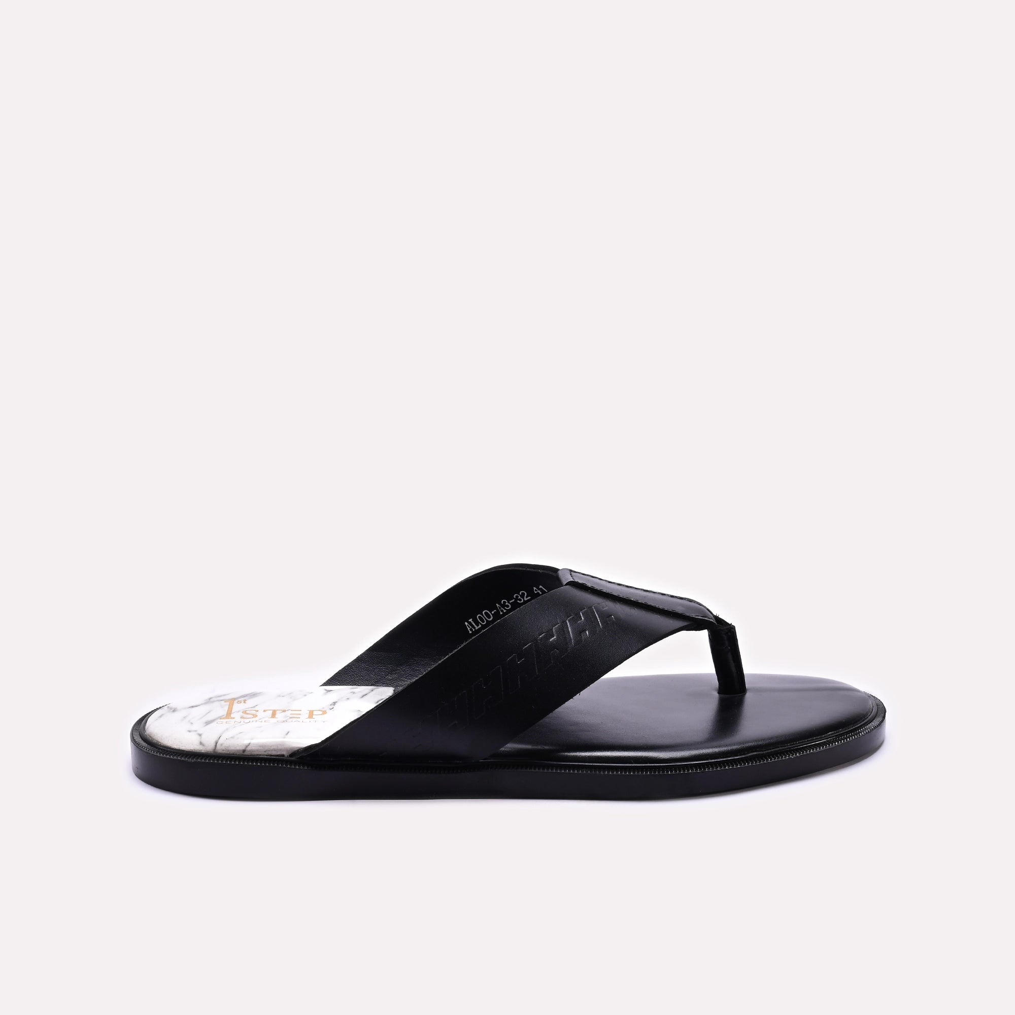Casual Slipper Black 0151405