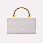 Hand Bag White 0322322