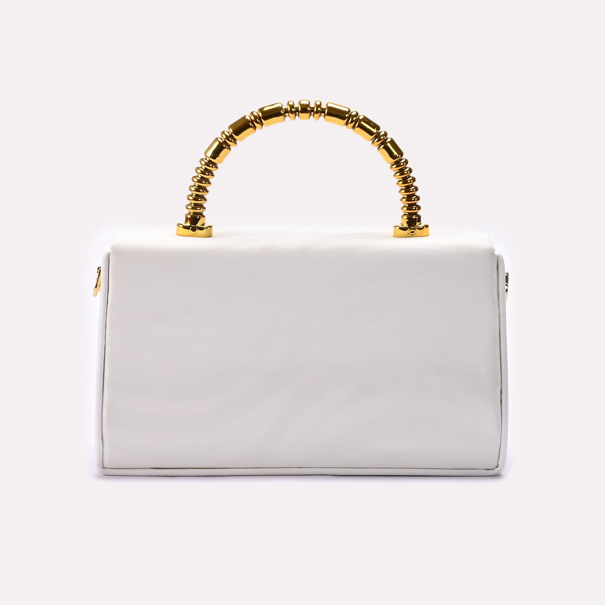 Hand Bag White 0322322