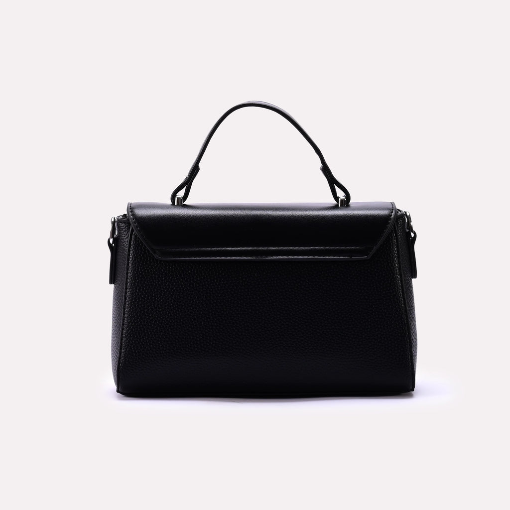 Casual Hand Bags Black 0322212