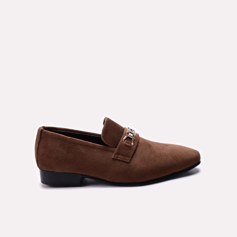 Baba Formal Shoes Brown 0610581