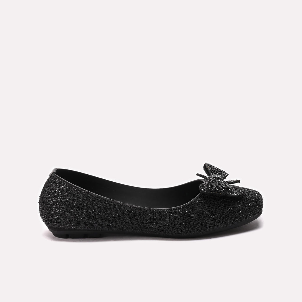 Fancy Pumps Black 0431517