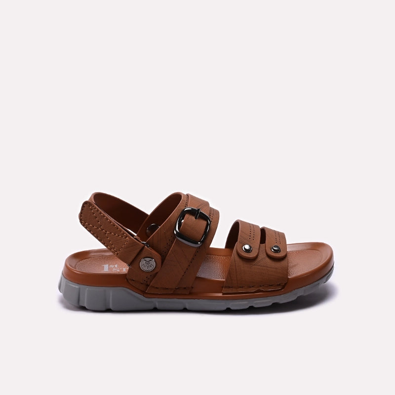 Baba Formal Sandal Mustard 0620732