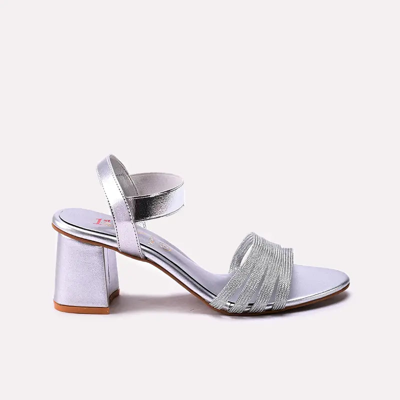 Fancy Sandal Silver 0421680