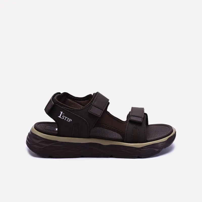 Brown Comfy Sports Sandals 0141178
