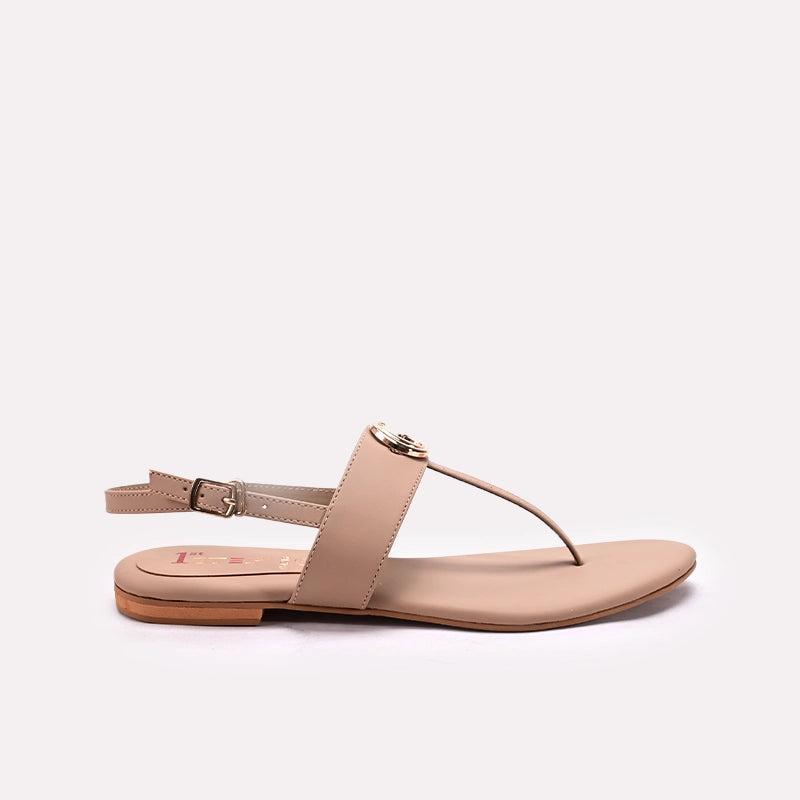 Casual Sandal Fawn 0421631