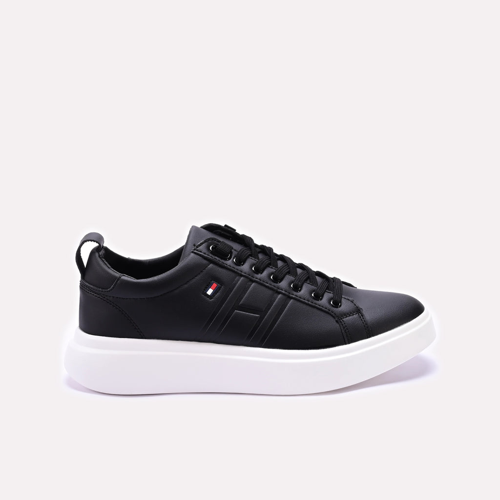 Sneaker Shoes Black 0120737