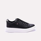 Sneaker Shoes Black 0120737