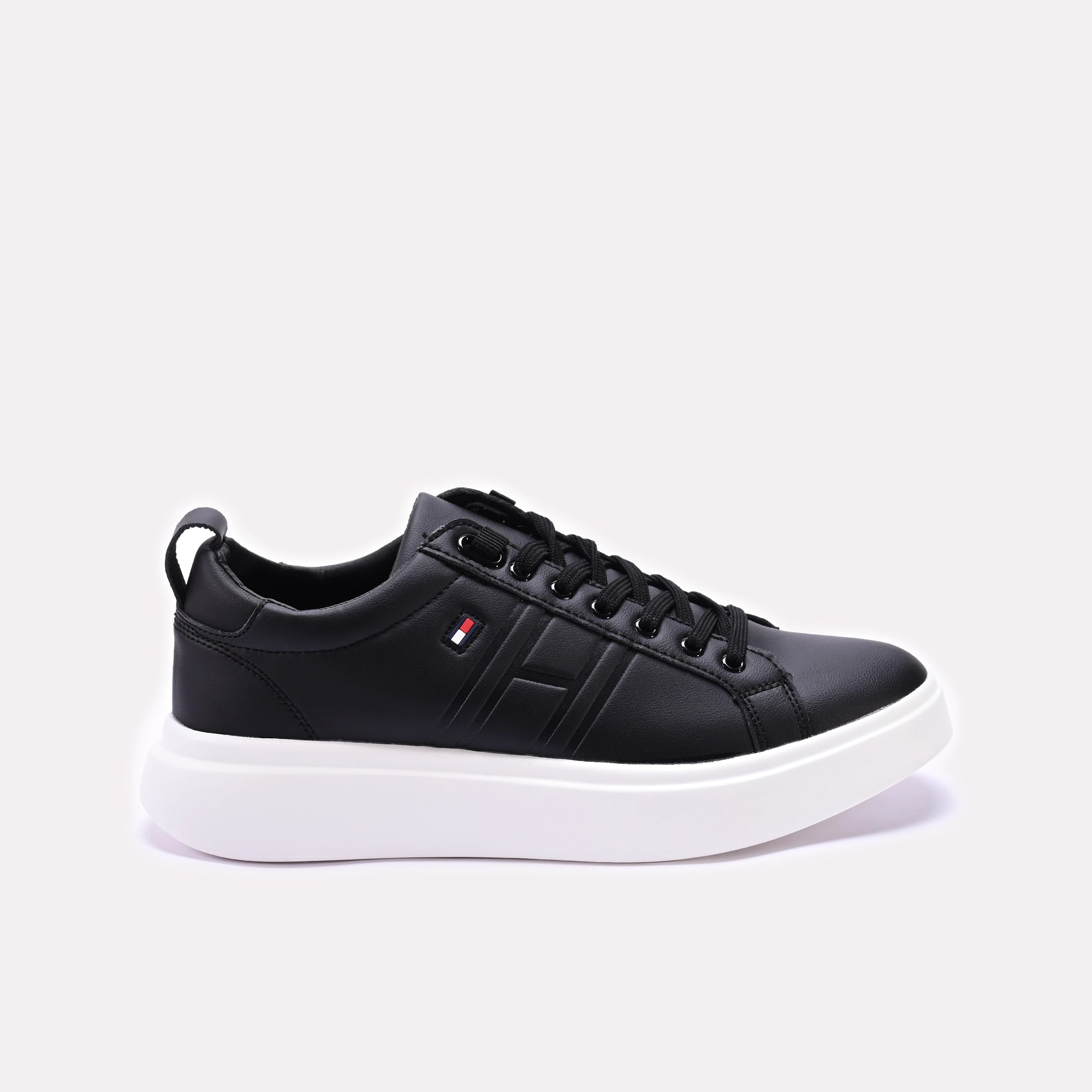 Sneaker Shoes Black 0120737
