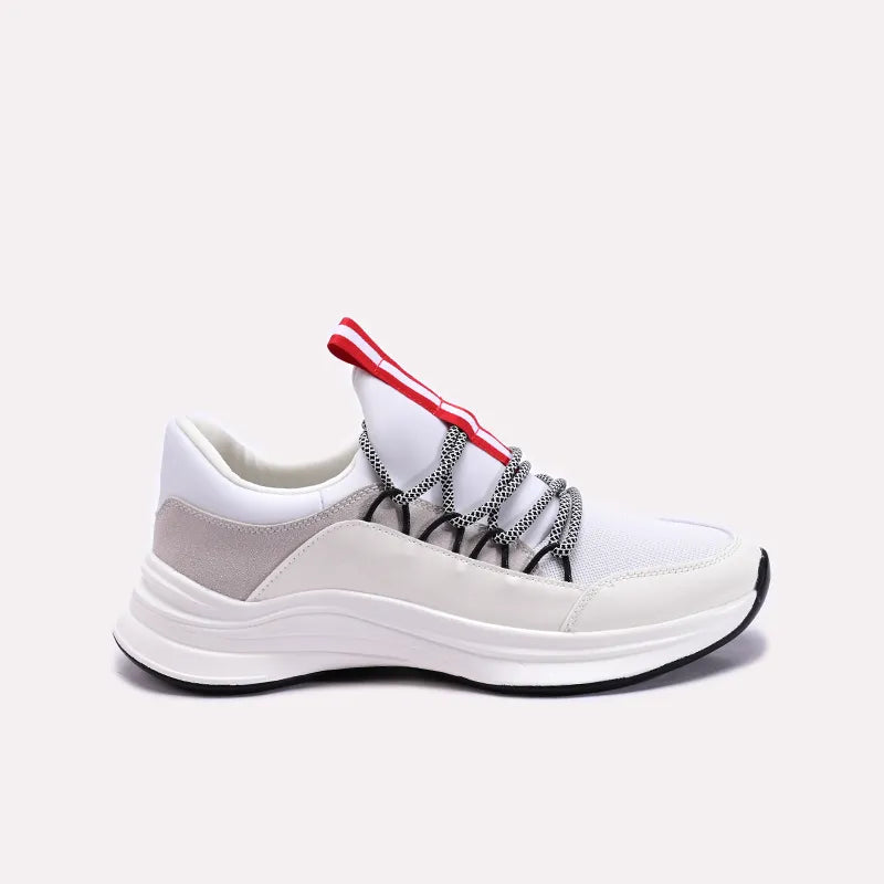 White Sneakers 0120619