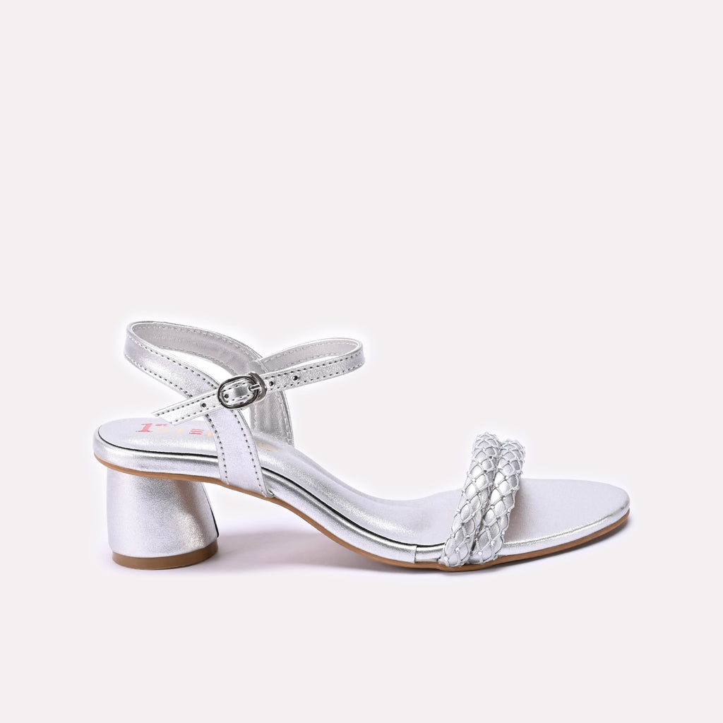 Fancy Sandal Silver 0421715