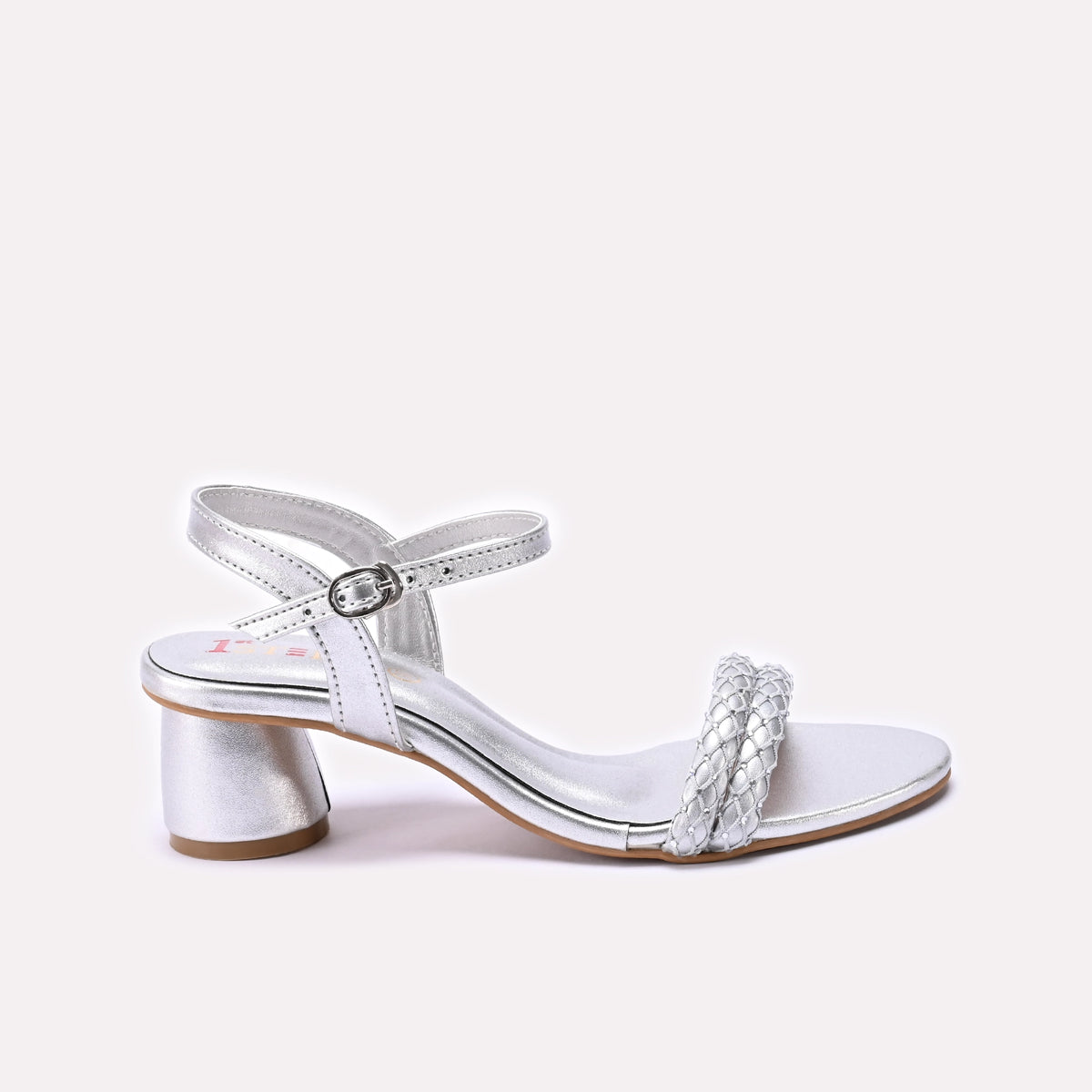 Fancy Sandal Silver 0421715