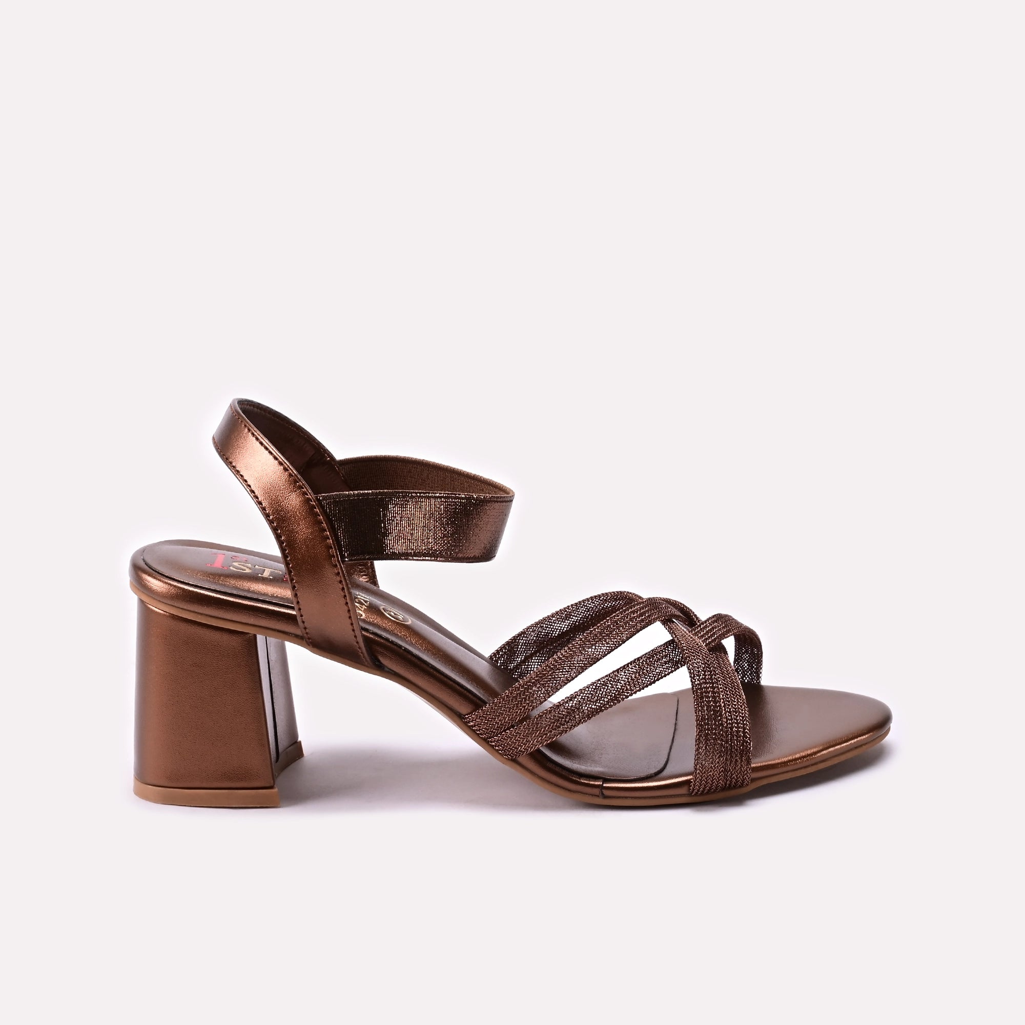 Fancy Sandal Brown 0421738