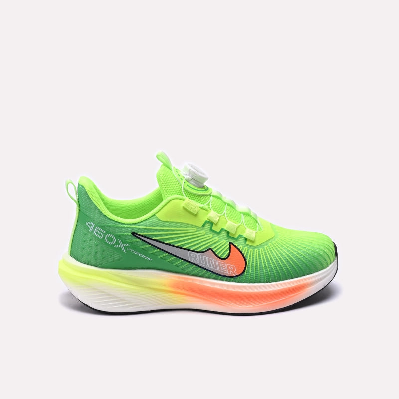 Boy Jogger Shoes Green 0650831