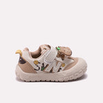 Baba Casual Shoes Fawn 0610545