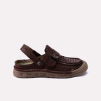 Roman Sandal Brown 0141405