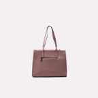 Casual Shoulder Bags Peach 0331491