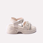 Baby Fancy Sandal Fawn 0721271