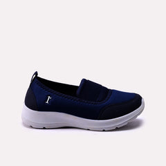 Women Sneaker Shoes Blue 0440957