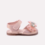 Baby Fancy Pumps Peach 0710590