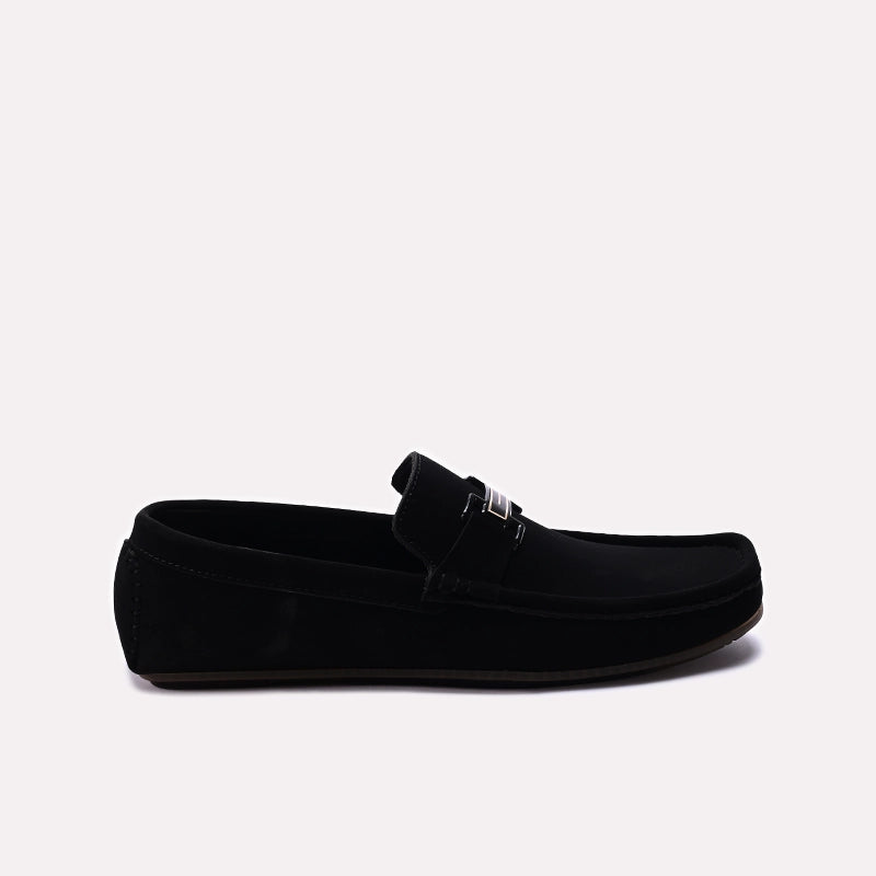 Loafer Shoes Black 0131050