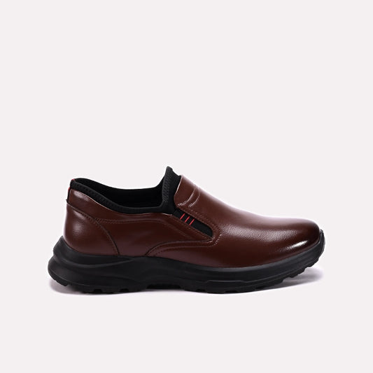 Casual Shoes Brown 0160605