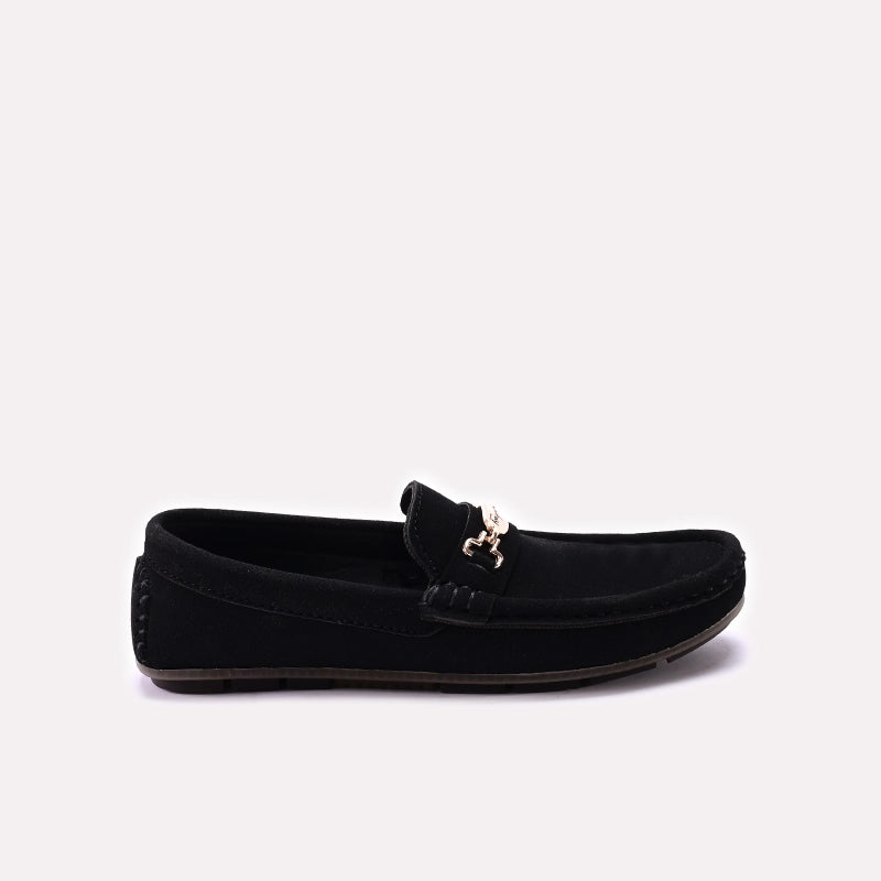 Baba Loafer Shoes Black 0610629