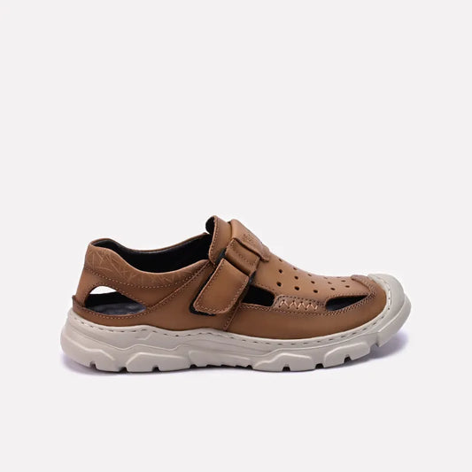 Khaki Roman Sandals
