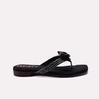 Fancy Slipper Black 0413660