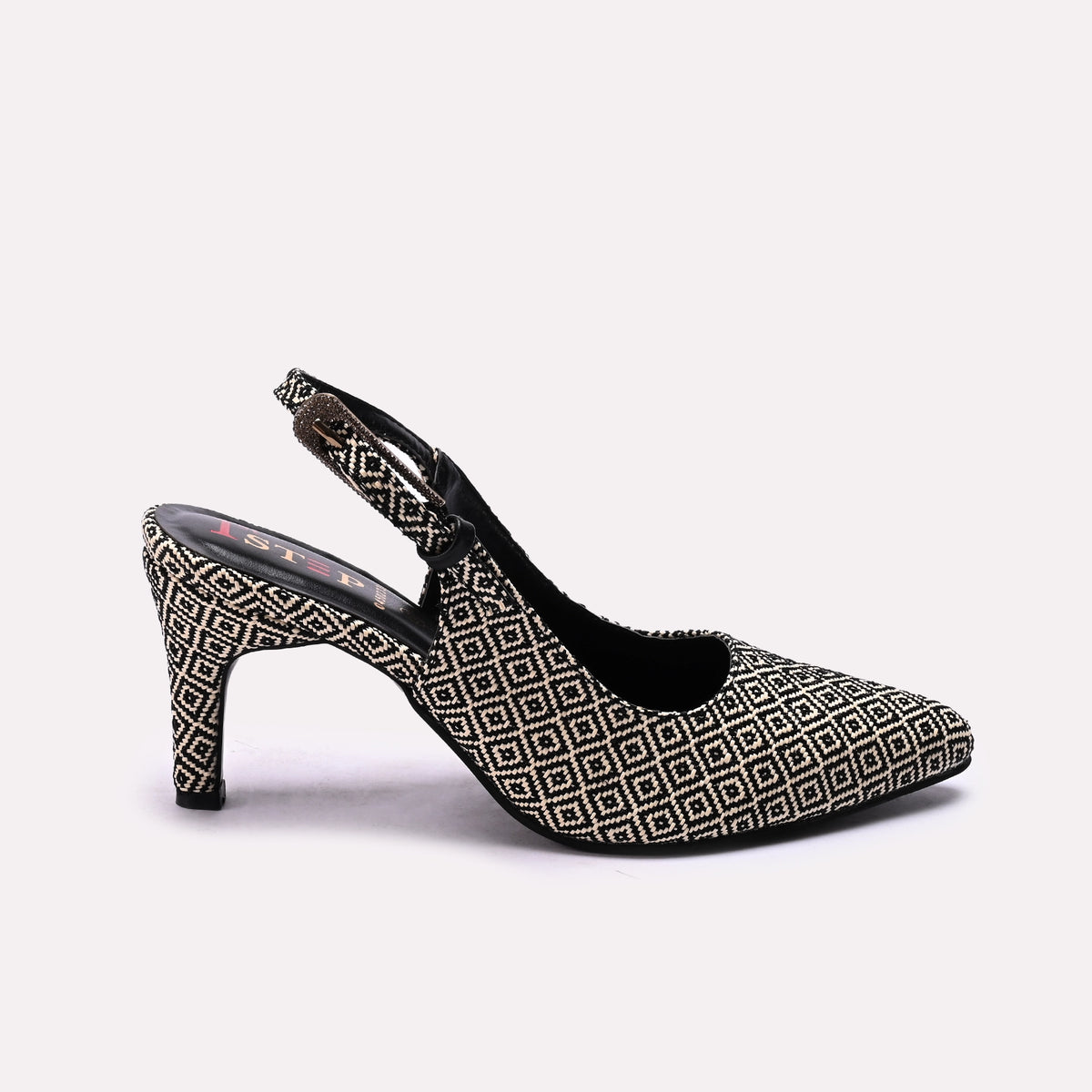 Casual Court Shoes Black 0450233