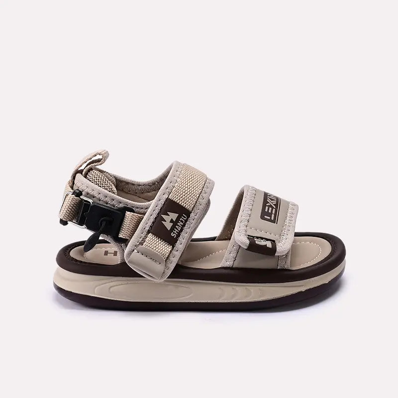 Baba Sport Sandal Brown 0621005