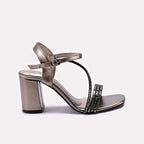 Fancy Sandal Gray 0421746