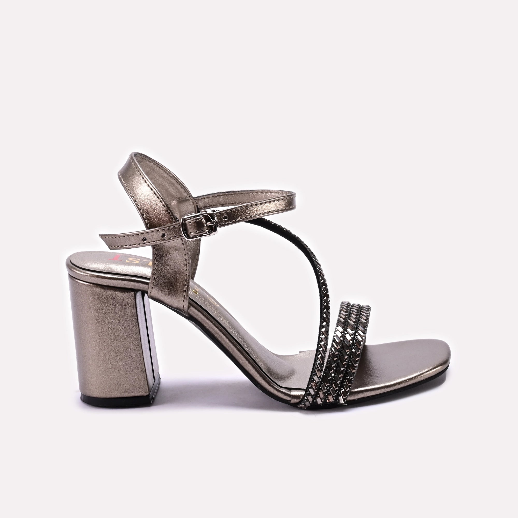 Fancy Sandal Gray 0421746