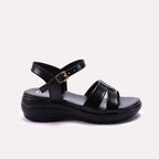 Casual Sandal Black 0421802