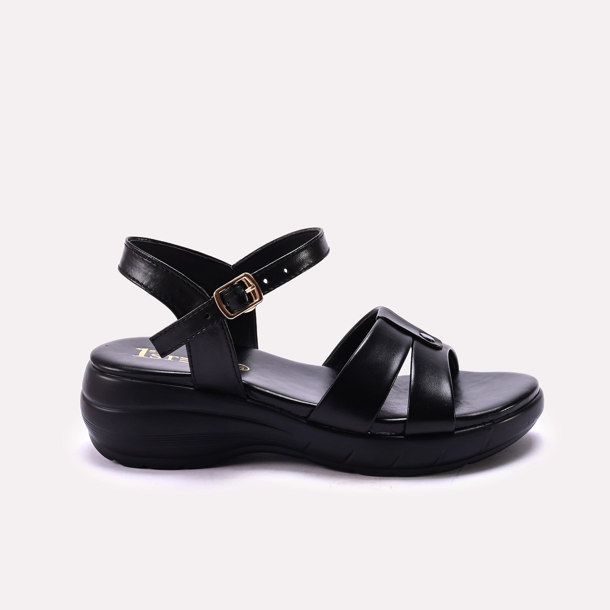 Casual Sandal Black 0421802