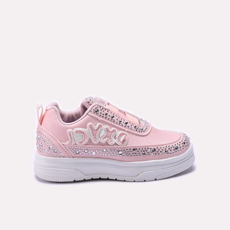 Baby Jogger Shoes Pink 0710604