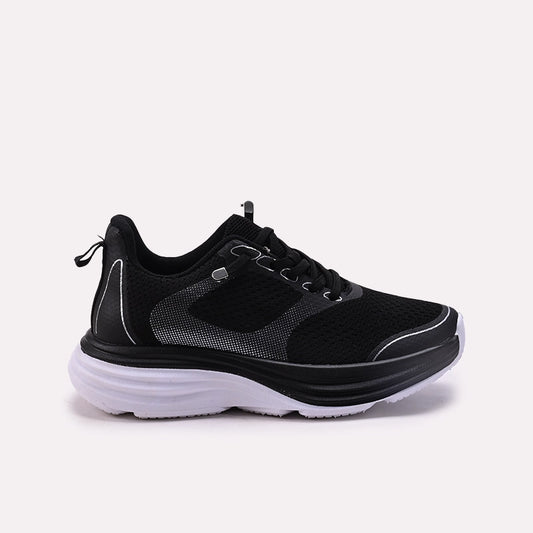 Sneaker Shoes Black 0440885