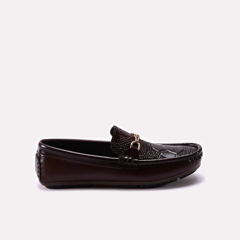 Baba Loafer Shoes Brown 0610626