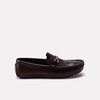 Baba Loafer Shoes Brown 0610626