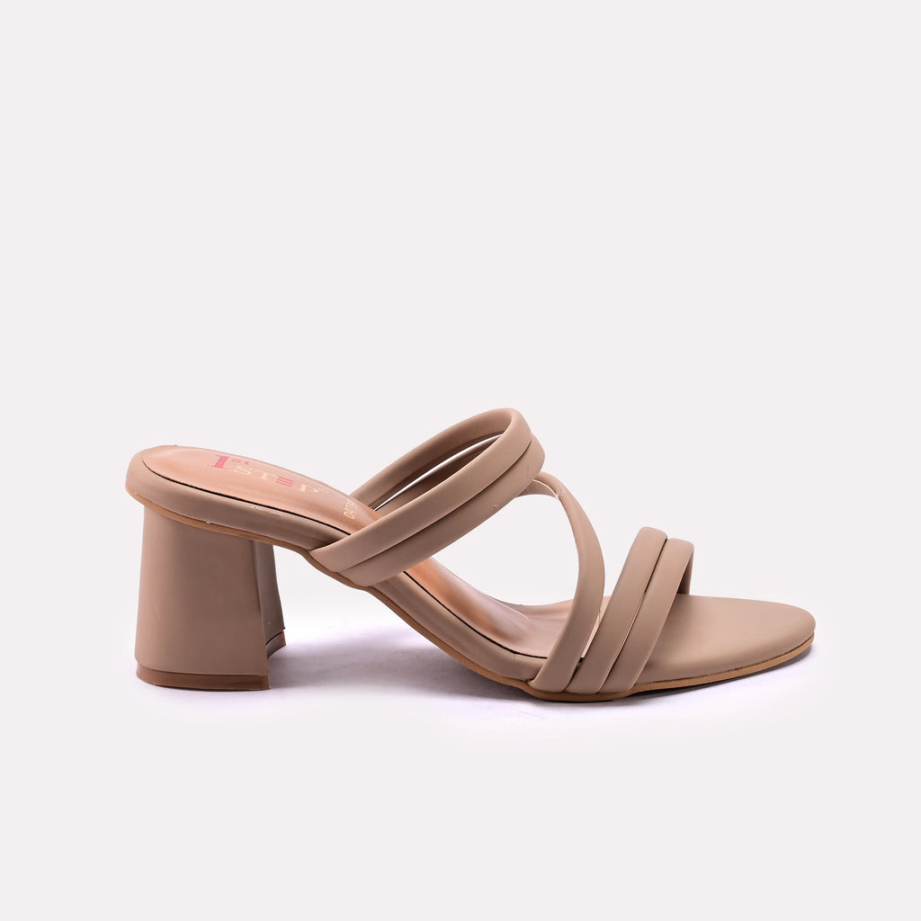 Casual Slipper Fawn 0413467