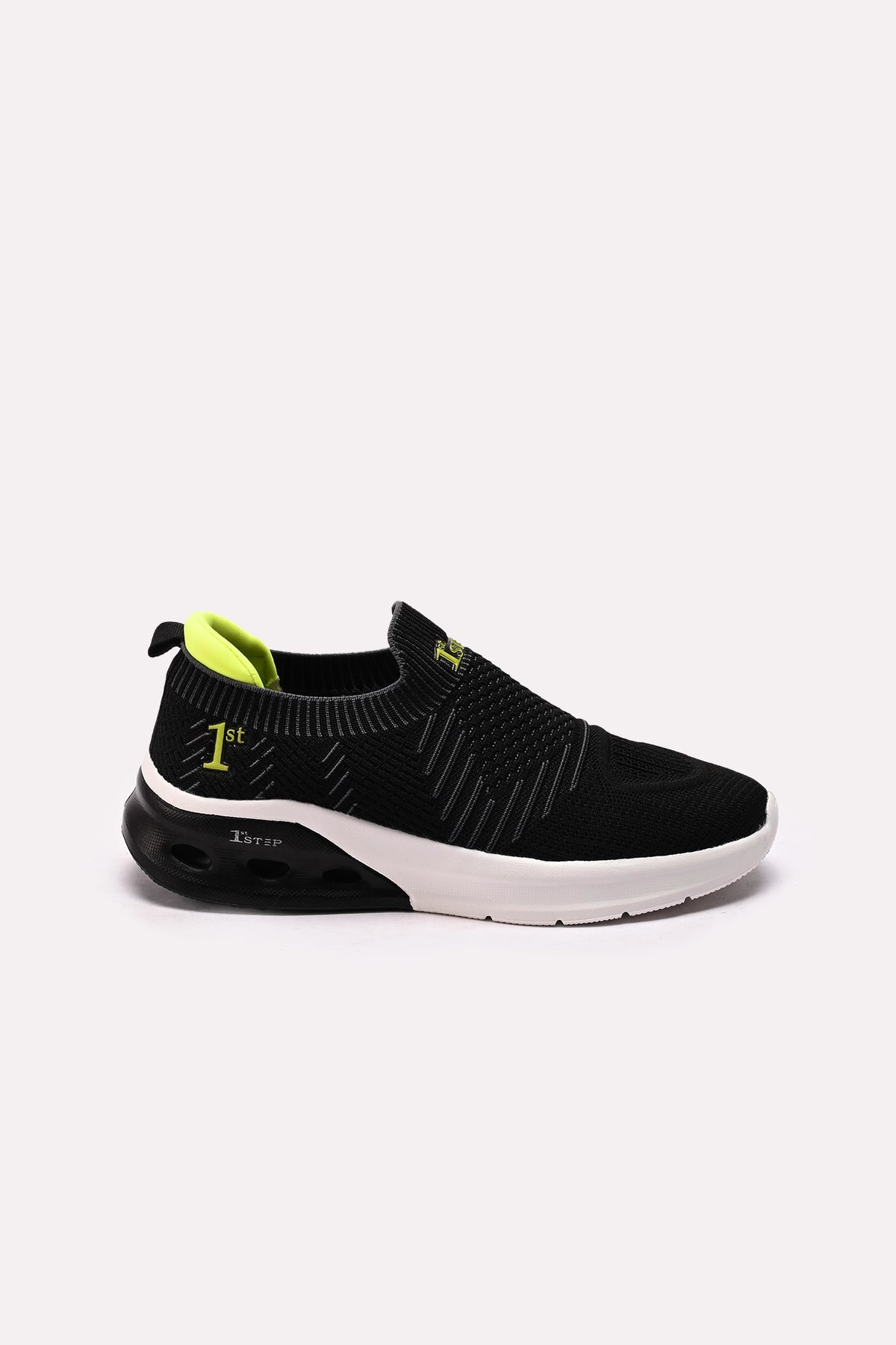 Women Sneaker Shoes Black 0441068