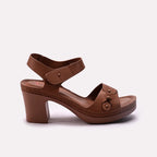 Casual Sandal Brown 0421647