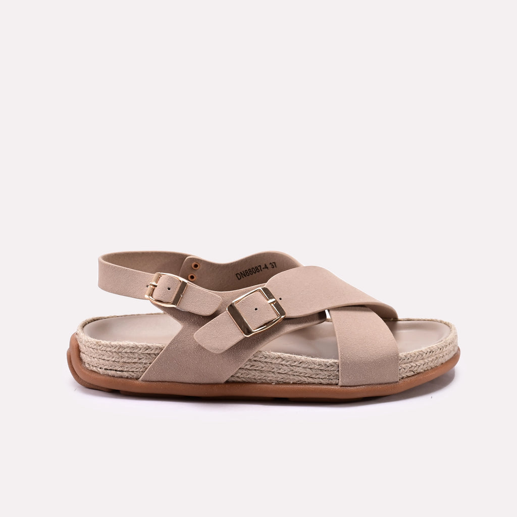 Casual Sandal Fawn 0421827