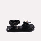 Baby Fancy Sandal Black 0721302