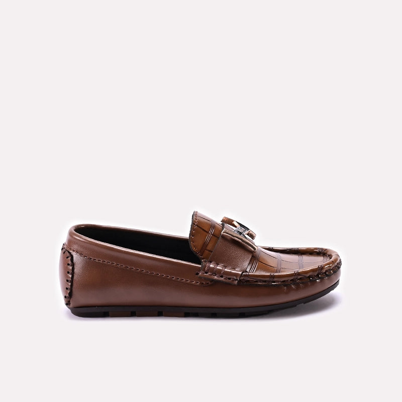 Baba Loafer Shoes Mustard 0610680
